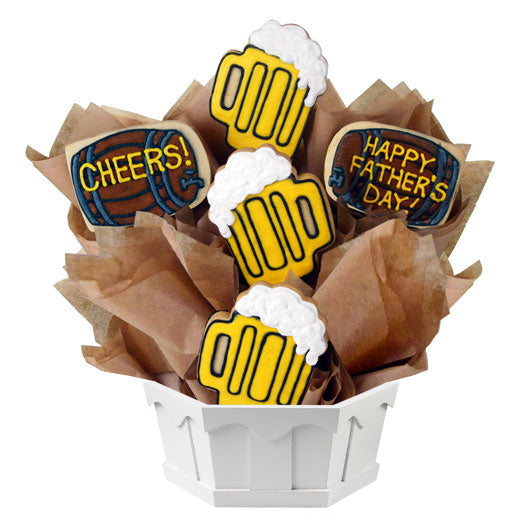 A Toast to Dad - CookiesByDesignProd
