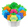 Wacky Face Daisies - CookiesByDesignProd