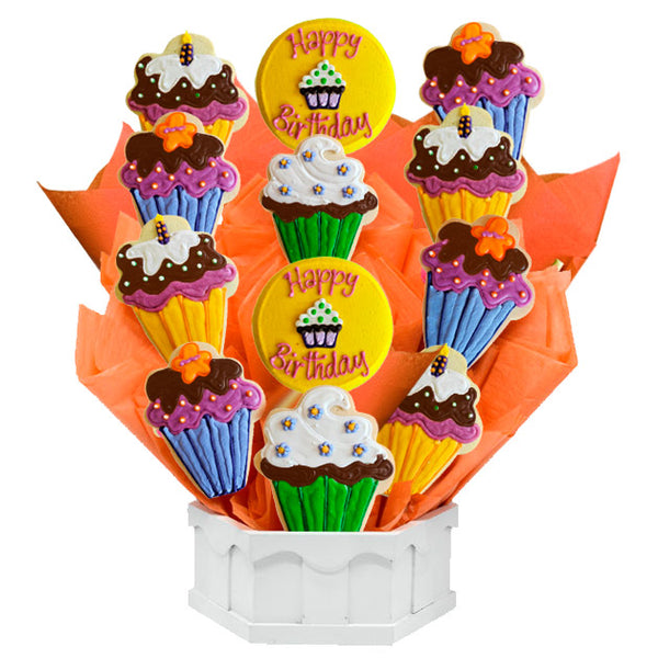 Cute as a Cupcake - CookiesByDesignProd