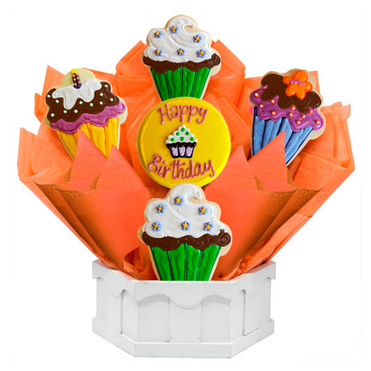 Cute as a Cupcake - CookiesByDesignProd