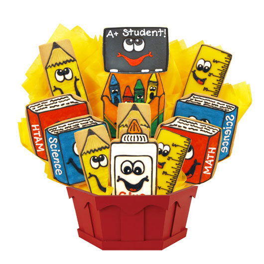 Wacky School - CookiesByDesignProd