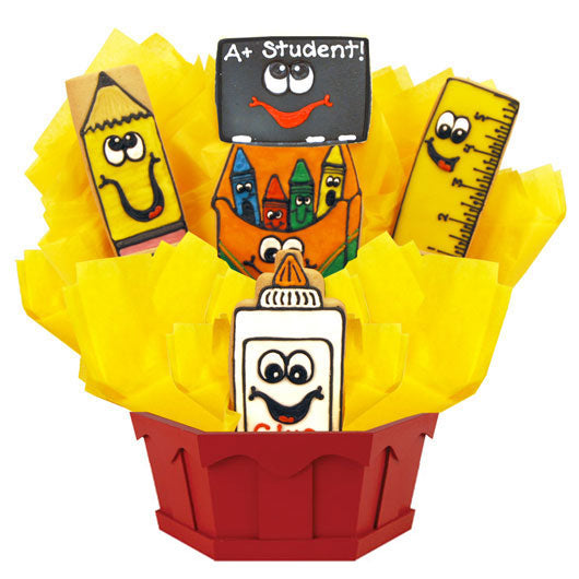 Wacky School - CookiesByDesignProd