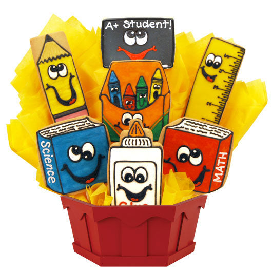 Wacky School - CookiesByDesignProd