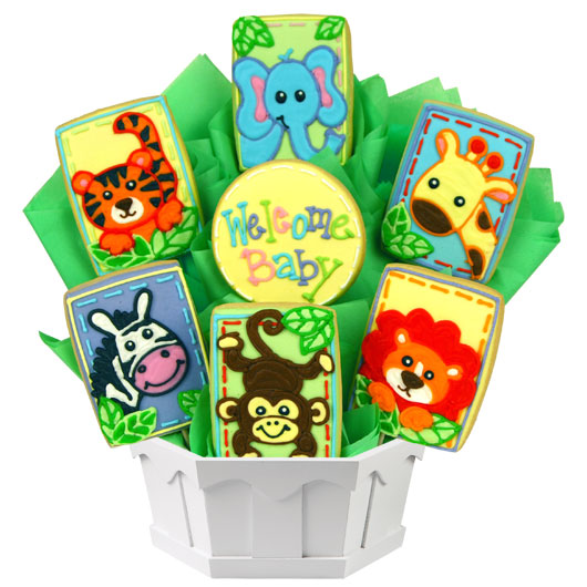 Animal Babies - CookiesByDesignProd