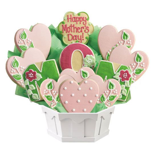 Love for Mom - CookiesByDesignProd