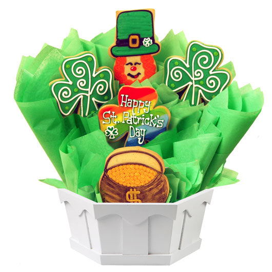 Kiss Me I’m Irish - CookiesByDesignProd