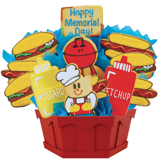 Happy Memorial Day - CookiesByDesignProd