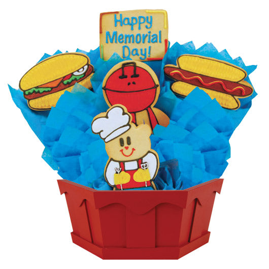 Happy Memorial Day - CookiesByDesignProd