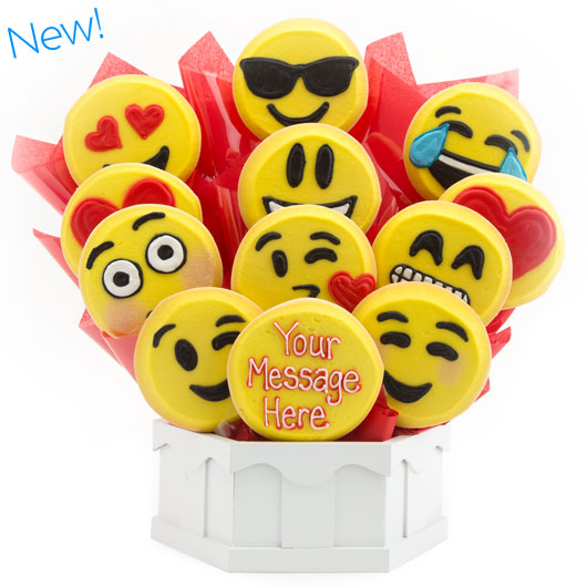 Sweet Emojis - CookiesByDesignProd