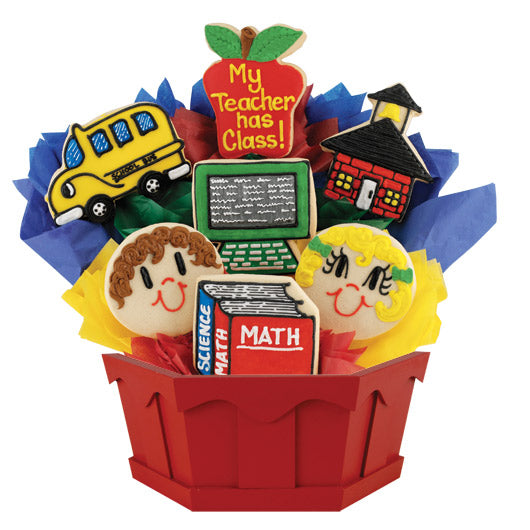 School Days - CookiesByDesignProd
