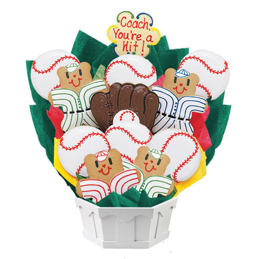 Baseball - CookiesByDesignProd