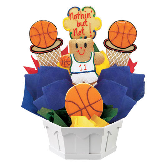 Basketball - CookiesByDesignProd
