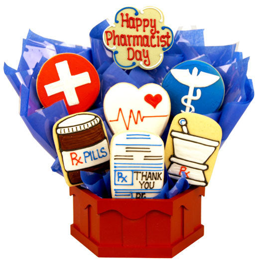 Pharmacy Week - CookiesByDesignProd