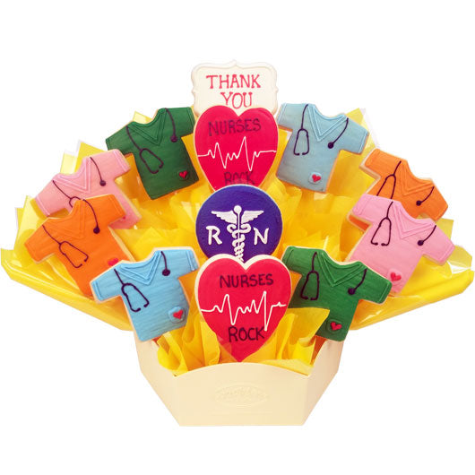 Nurses Rock - CookiesByDesignProd