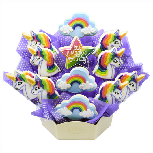 Magical Unicorns - CookiesByDesignProd