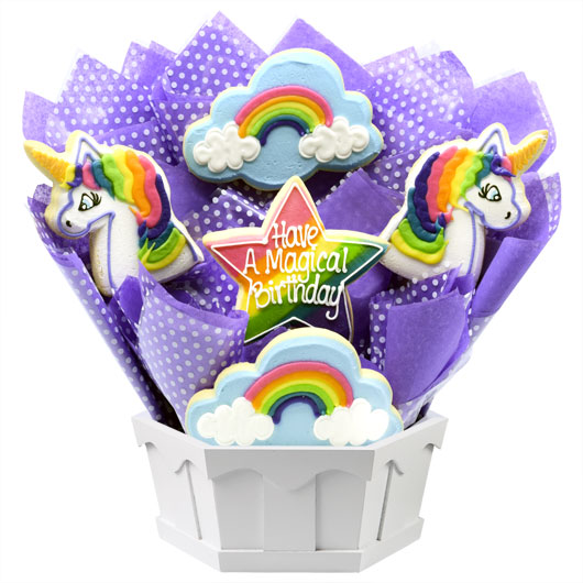 Magical Unicorns - CookiesByDesignProd