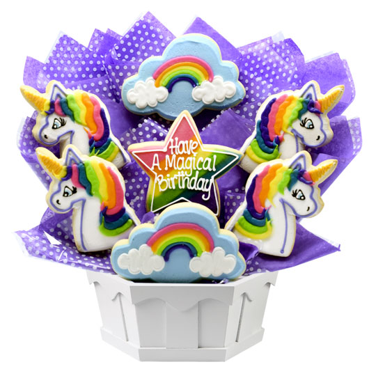 Magical Unicorns - CookiesByDesignProd