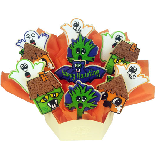 Happy Haunting - CookiesByDesignProd