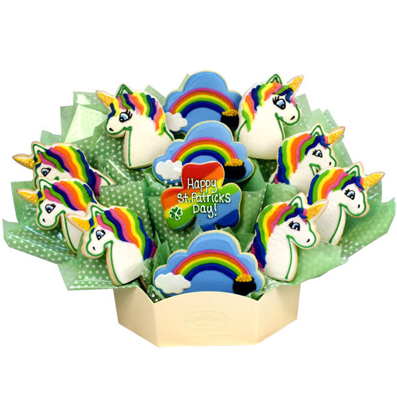 Magical St Patrick’s Day - CookiesByDesignProd