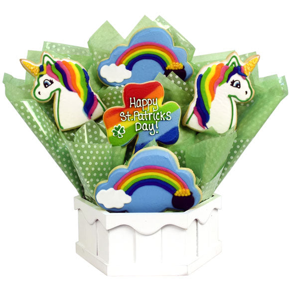 Magical St Patrick’s Day - CookiesByDesignProd