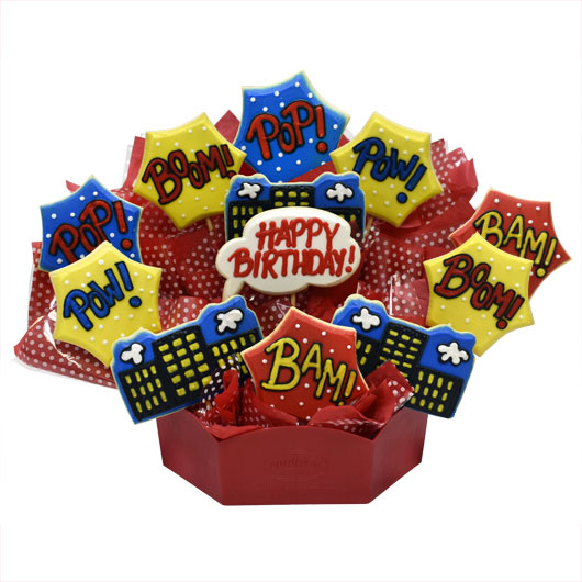 Party POP - CookiesByDesignProd