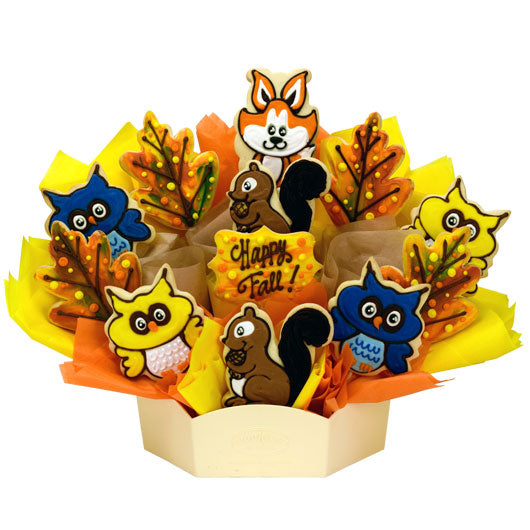 Happy Fall - CookiesByDesignProd