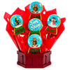 Christmas Snow Globes - CookiesByDesignProd