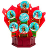 Christmas Snow Globes - CookiesByDesignProd