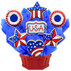 USA Love - CookiesByDesignProd