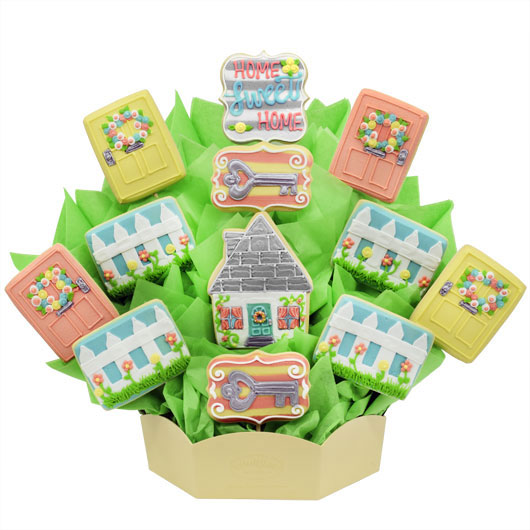 Home Sweet Home - CookiesByDesignProd