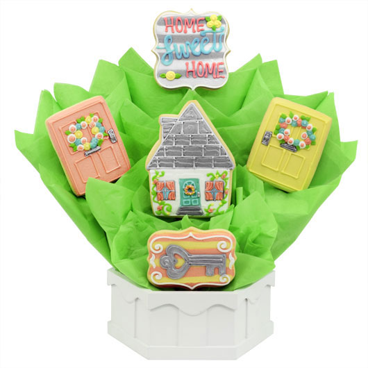 Home Sweet Home - CookiesByDesignProd