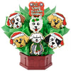Christmas Puppies - CookiesByDesignProd