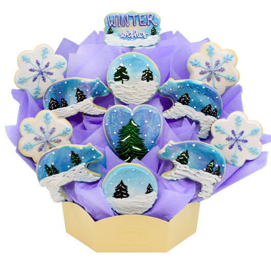 Winter Flurries - CookiesByDesignProd