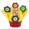Smiling Face Daisies - CookiesByDesignProd