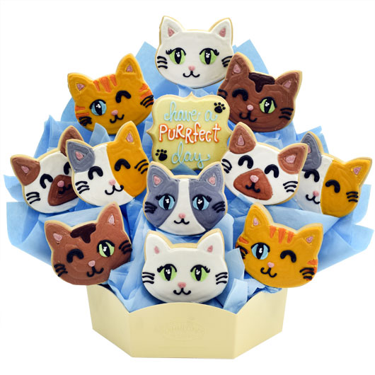 Purrfect Cats - CookiesByDesignProd