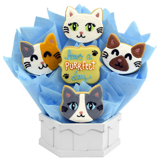 Purrfect Cats - CookiesByDesignProd