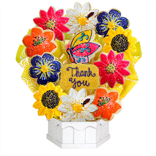 Appreciation Flowers - CookiesByDesignProd