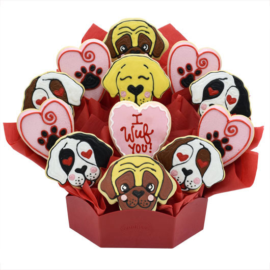 I Wuf You - CookiesByDesignProd