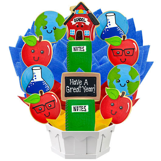 Back to School - CookiesByDesignProd