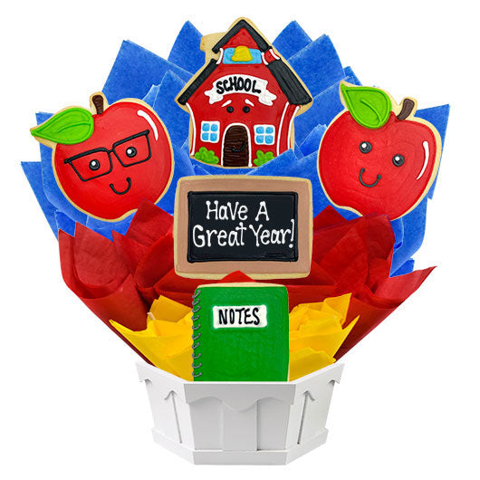 Back to School - CookiesByDesignProd