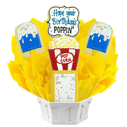 Poppin’ Birthday - CookiesByDesignProd