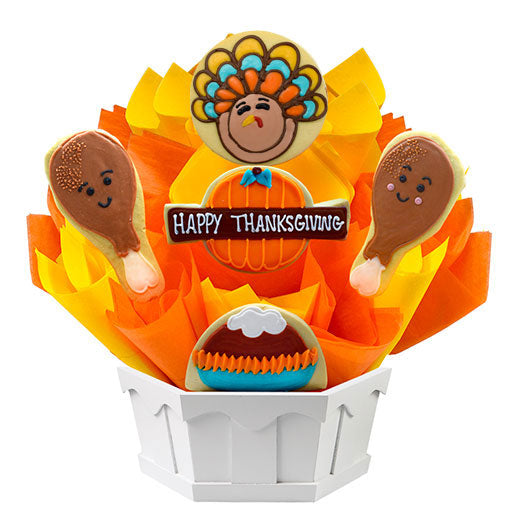 Thanksgiving Feast Together - CookiesByDesignProd
