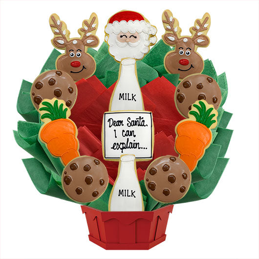 Dear Santa - CookiesByDesignProd