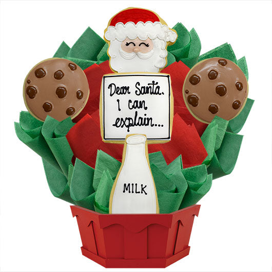 Dear Santa - CookiesByDesignProd