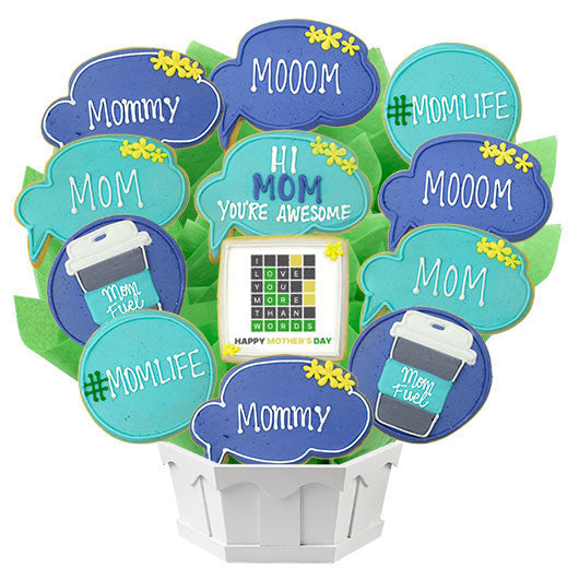 Mom You’re Awesome - CookiesByDesignProd