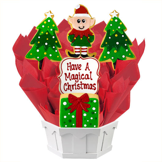 Have A Magical Christmas - CookiesByDesignProd