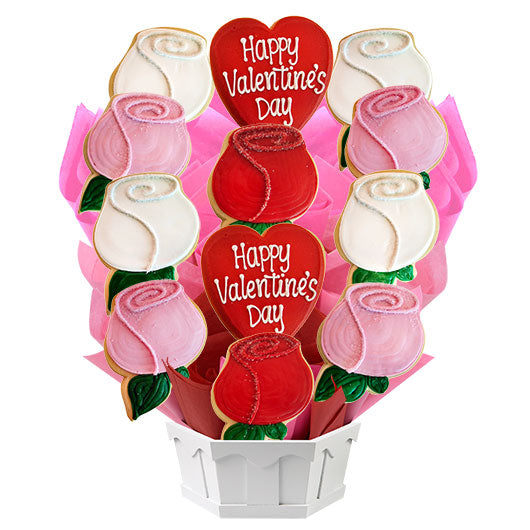Roses For You - CookiesByDesignProd