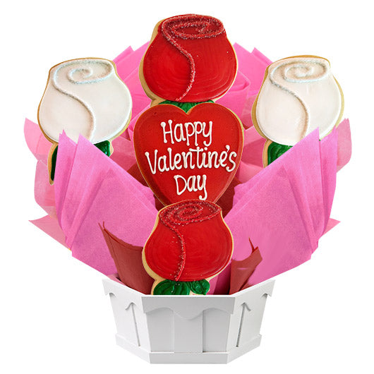 Roses For You - CookiesByDesignProd