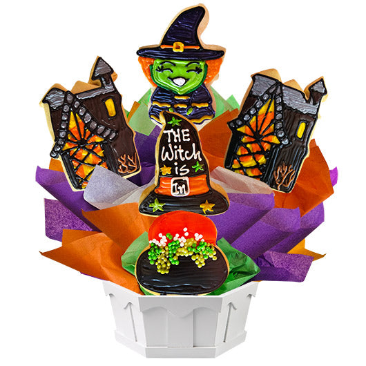 The Witch is In - CookiesByDesignProd