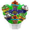 Happy Halloween Cupcakes - CookiesByDesignProd